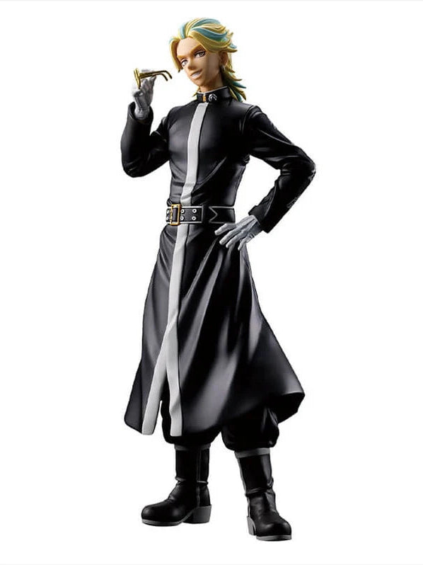 TOKYO REVENGERS RINDO HAITANI PRICE D MASTERLISE ICHIBAN KUJI PRECINTADA PREVENTA 3-4 sem.