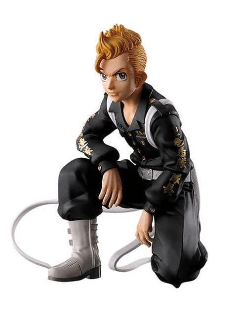 TOKYO REVENGERS SEIYA KESSEN HEN PRICE A HANAGAKI TAKEMICHI MASTERLISE ICHIBAN KUJI PRECINTADA STOCK JAPÓN 5-6 sem.