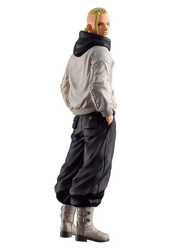 TOKYO REVENGERS SEIYA KESSEN HEN PRICE C RYUUGUUJI KEN DRAKEN MASTERLISE ICHIBAN KUJI PRECINTADA PREVENTA 3-4 sem.