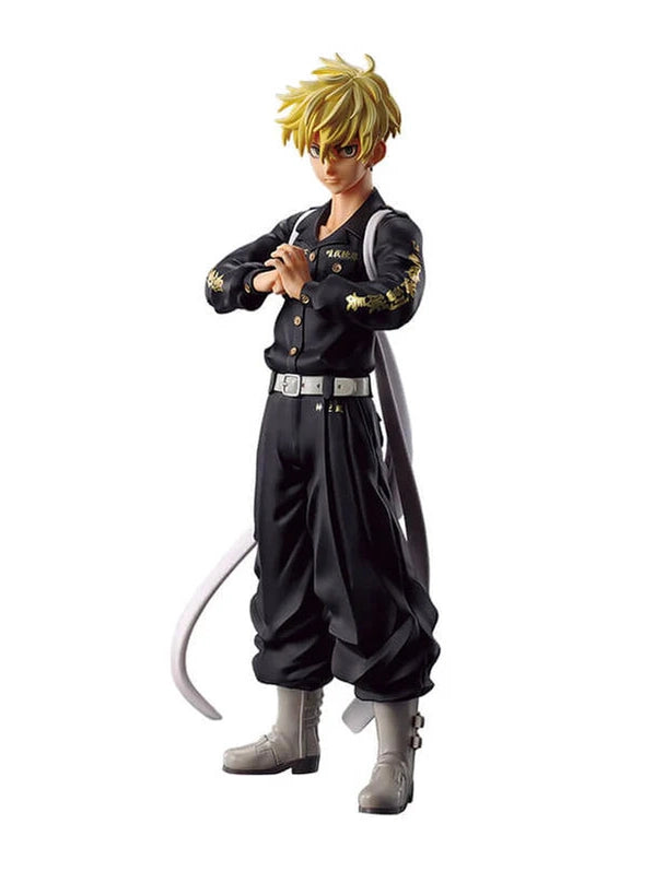 TOKYO REVENGERS SEIYA KESSEN HEN PRICE D CHIFUYU MATSUNO MASTERLISE ICHIBAN KUJI PRECINTADA STOCK JAPÓN 5-6 sem.