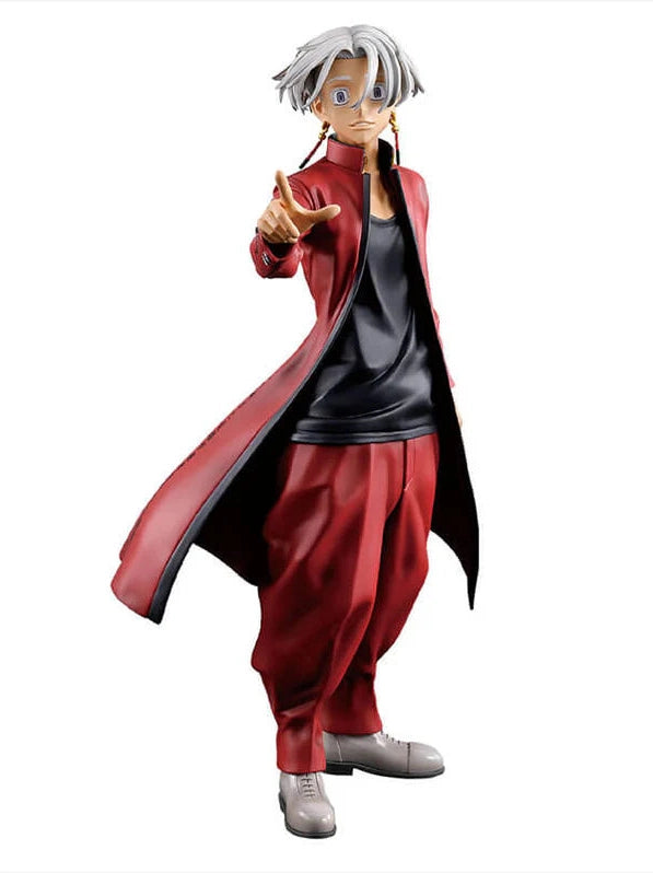 TOKYO REVENGERS TENJIKU IZANA KUROKAWA PRICE B MASTERLISE ICHIBAN KUJI PRECINTADA PREVENTA 3-4 sem.