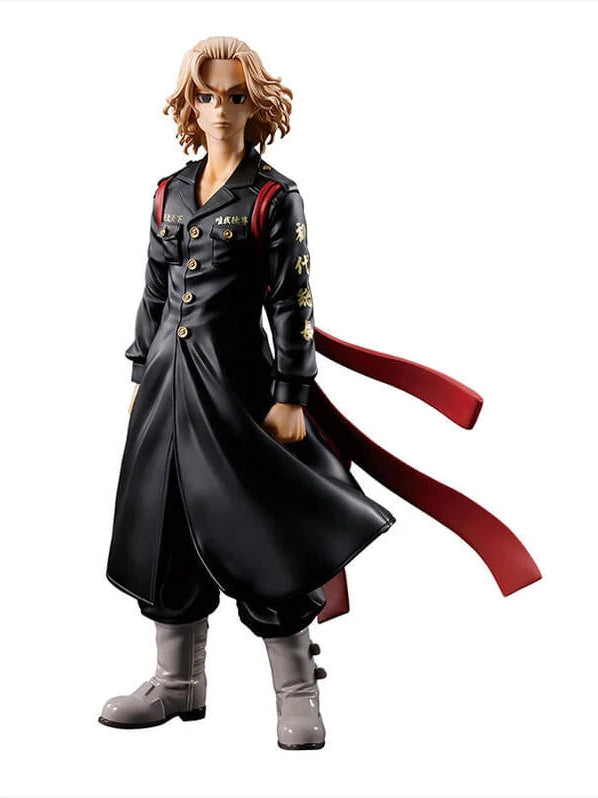 TOKYO REVENGERS TENJIKU MANJIRO SANO PRICE A MASTERLISE ICHIBAN KUJI PRECINTADA PREVENTA 3-4 sem.