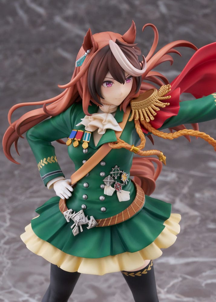 UMA MUSUME: PRETTY DERBY ESTATUA PVC 1/7 SYMBOLI RUDOLF: SIGNATURE RACEWEAR