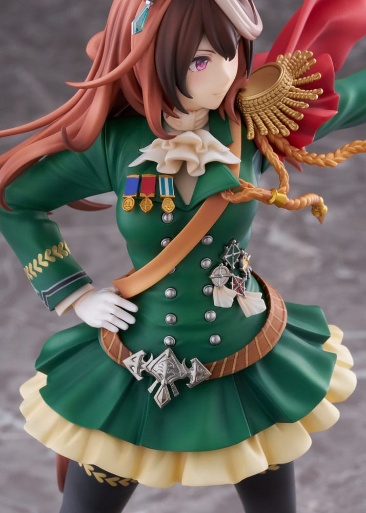 UMA MUSUME: PRETTY DERBY ESTATUA PVC 1/7 SYMBOLI RUDOLF: SIGNATURE RACEWEAR