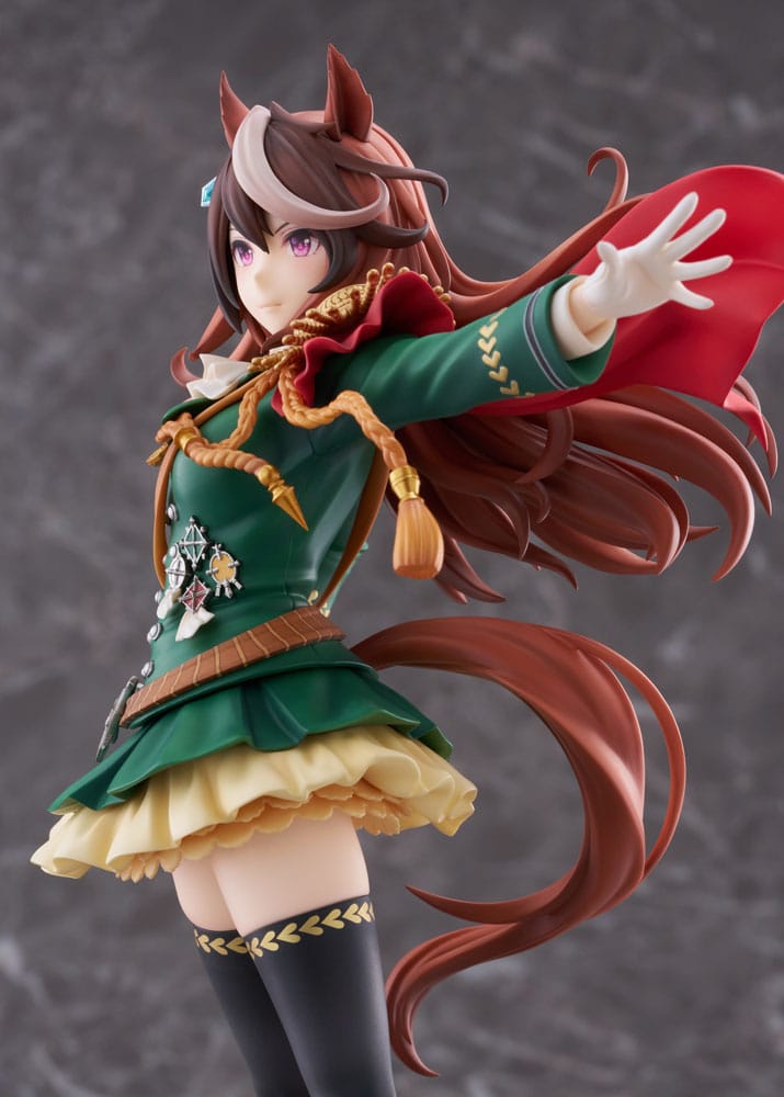 UMA MUSUME: PRETTY DERBY ESTATUA PVC 1/7 SYMBOLI RUDOLF: SIGNATURE RACEWEAR