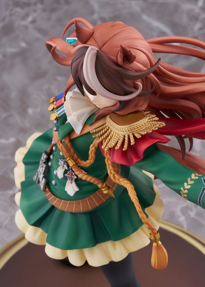UMA MUSUME: PRETTY DERBY ESTATUA PVC 1/7 SYMBOLI RUDOLF: SIGNATURE RACEWEAR