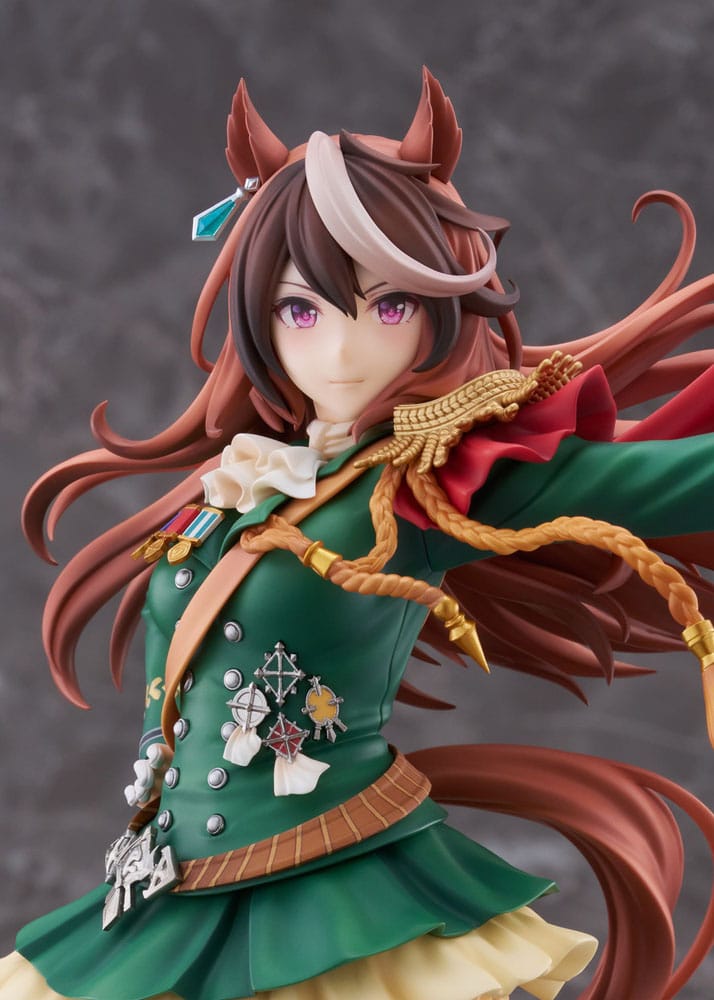 UMA MUSUME: PRETTY DERBY ESTATUA PVC 1/7 SYMBOLI RUDOLF: SIGNATURE RACEWEAR