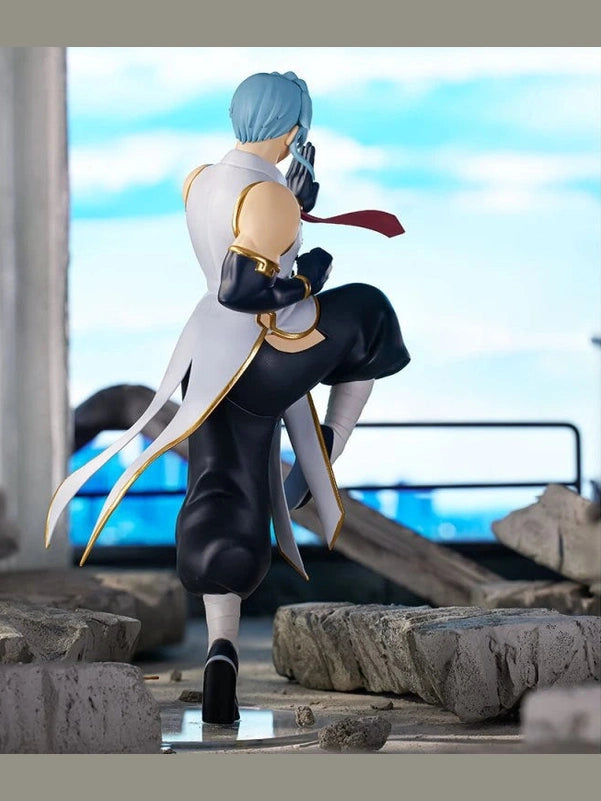 UNDEAD UNLUCK FIGURA SHEN XIANG FURYU PRECINTADA PREVENTA 3-4 sem.