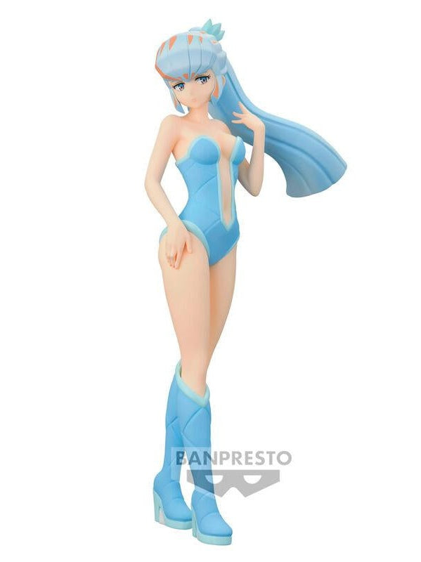 URUSEI YATSURA FIGURA GLITTER & GLAMOURS OYUKI COMO NUEVA PREVENTA 3-4 sem.