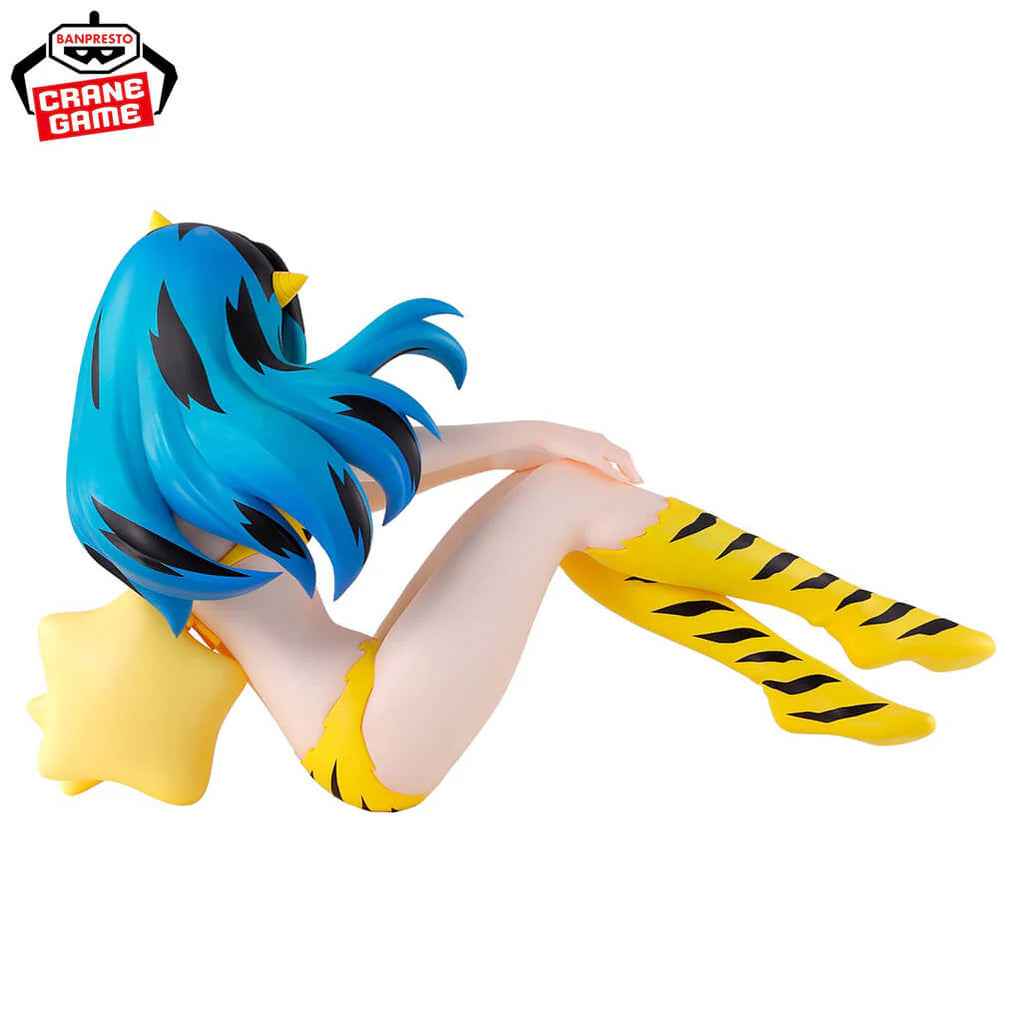 URUSEI YATSURA FIGURA LUM IV RELAX TIME COMO NUEVA STOCK JAPÓN 5-6 sem.