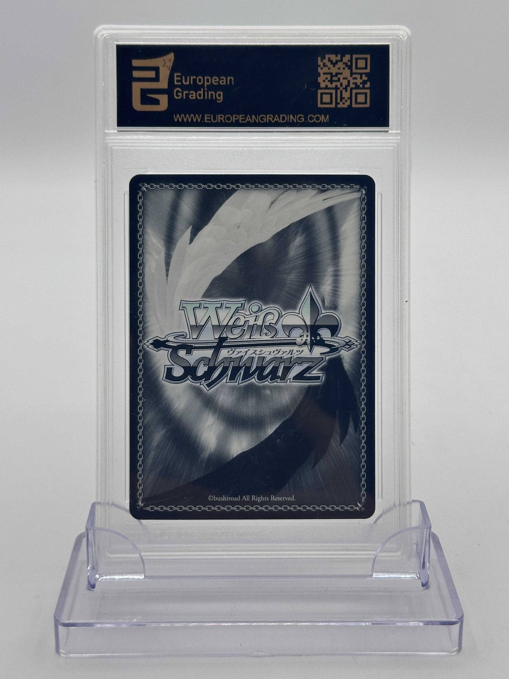 WEISS SCHWARZ CHITOGE, MAIDEN'S HEART NK/W30-002SP SP