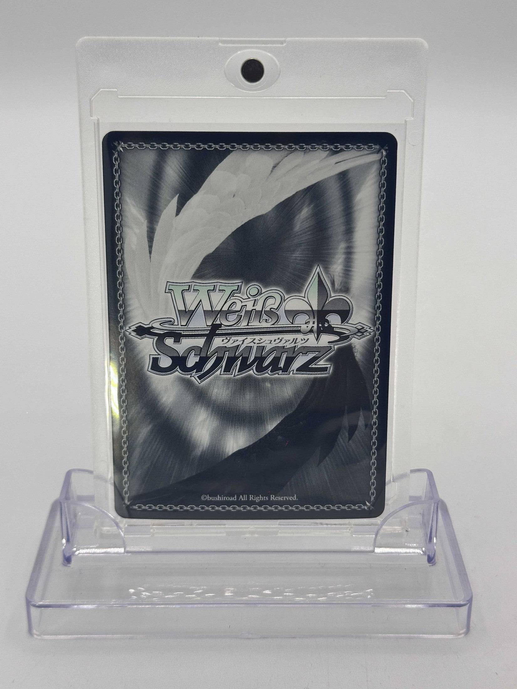 WEISS SCHWARZ DARKNESS KS/W49-001SP SP