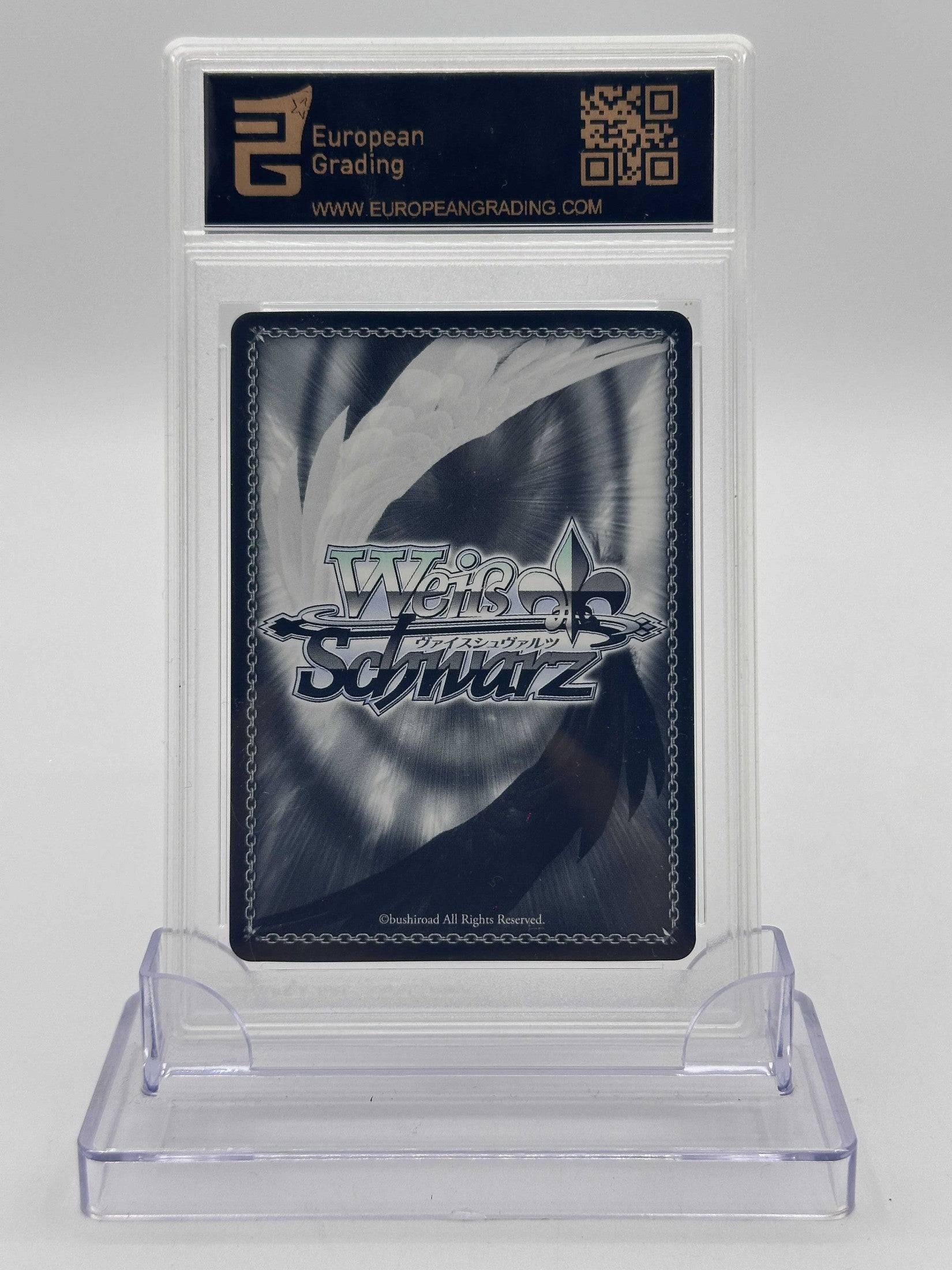 WEISS SCHWARZ "NEWBIE" DEMON LORD RIMURU TSK/S101-047SEC