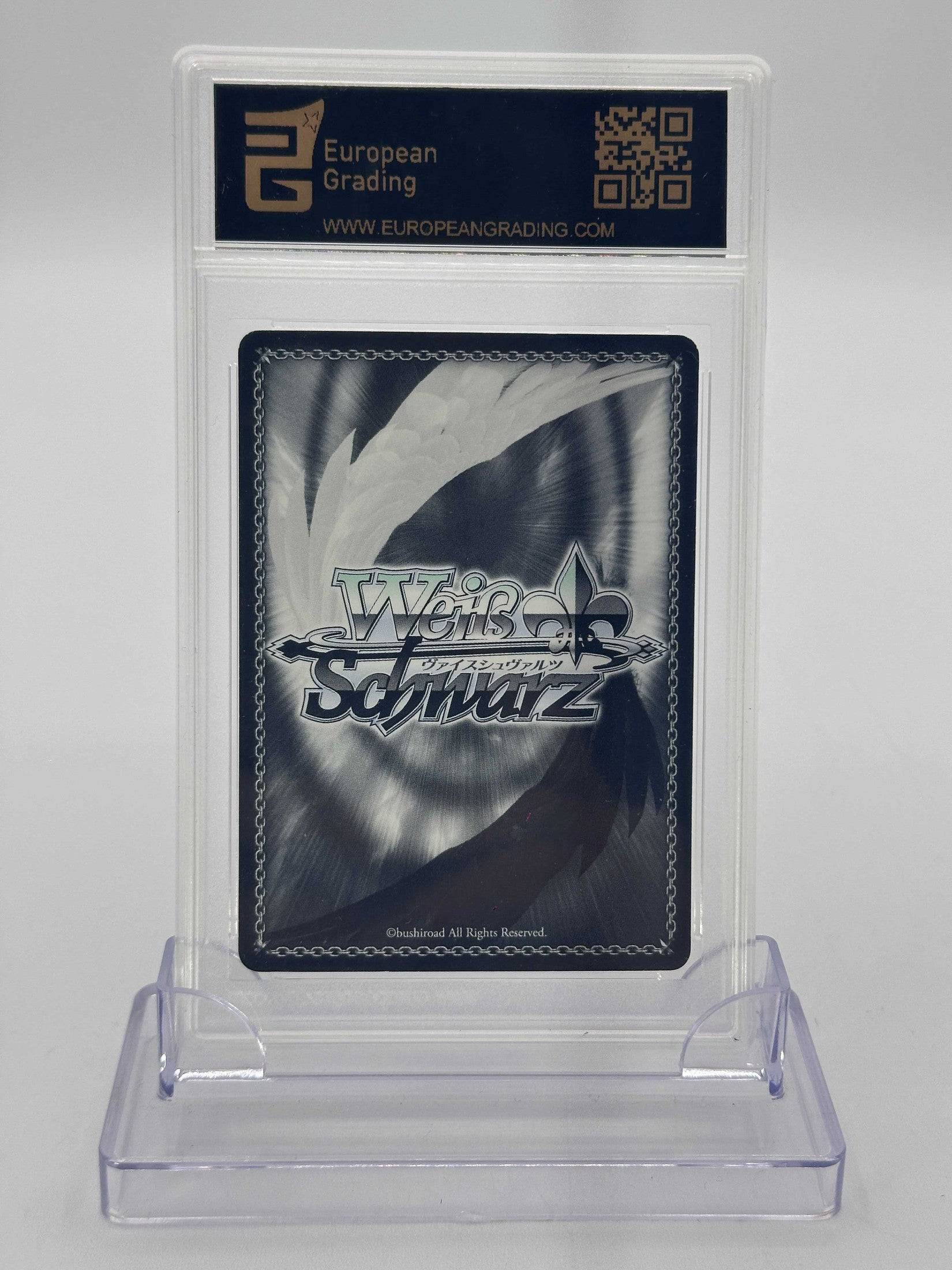 WEISS SCHWARZ REM, EVERSUMMER LIFE IN ANOTHER WORLD RZ/S55-060SP SP