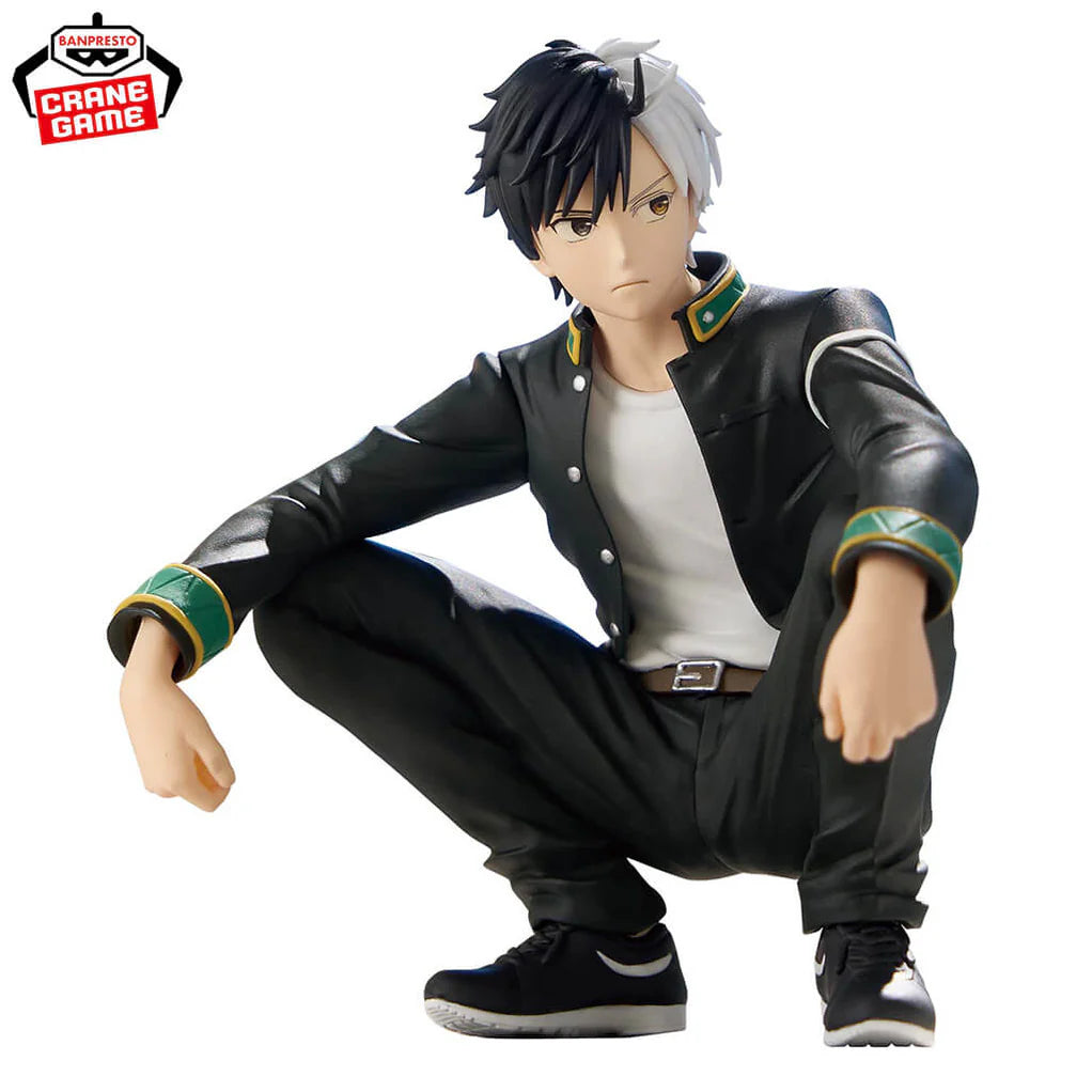 WIND BREAKER FIGURA HARUKA SAKURA CHATTING TIME!