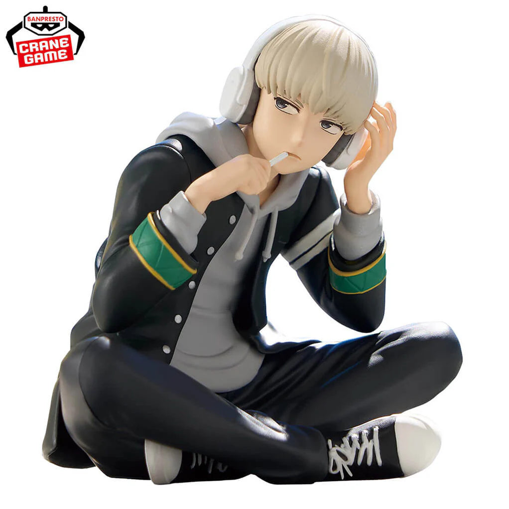 WIND BREAKER FIGURA KAJI REN CHATTING TIME!