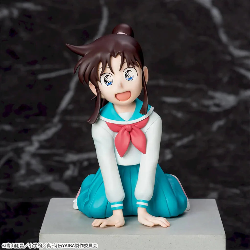 YAIBA : SAMURAI LEGEND FIGURA SAYAKA MINE PREMIUM CHOKONOSE PRECINTADA PREVENTA