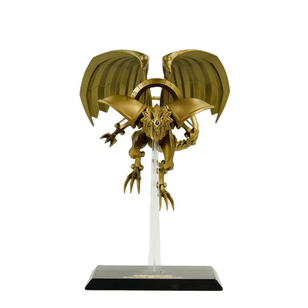 ¡¡YU-GI-OH! MONSTERS LEGION THE WINGED DRAGON OF RA COMO NUEVA