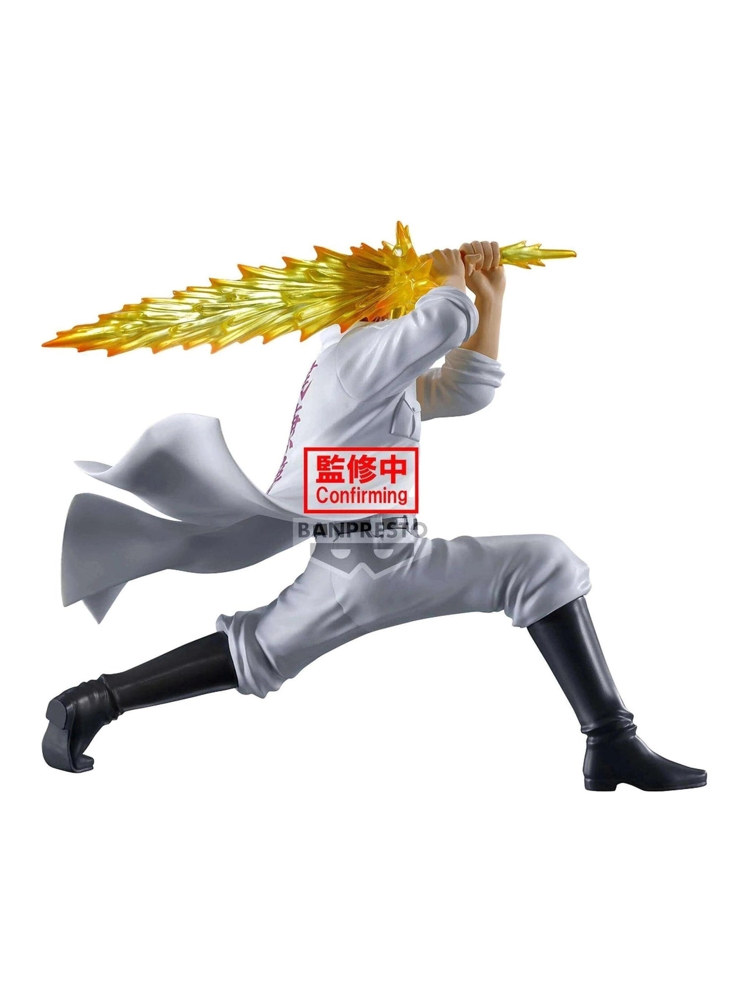 YU YU HAKUSHO FIGURA ANKOKU BUJUTSUKAI KAZUMA KUWABARA COMO NUEVA STOCK JAPÓN 5-6 sem.