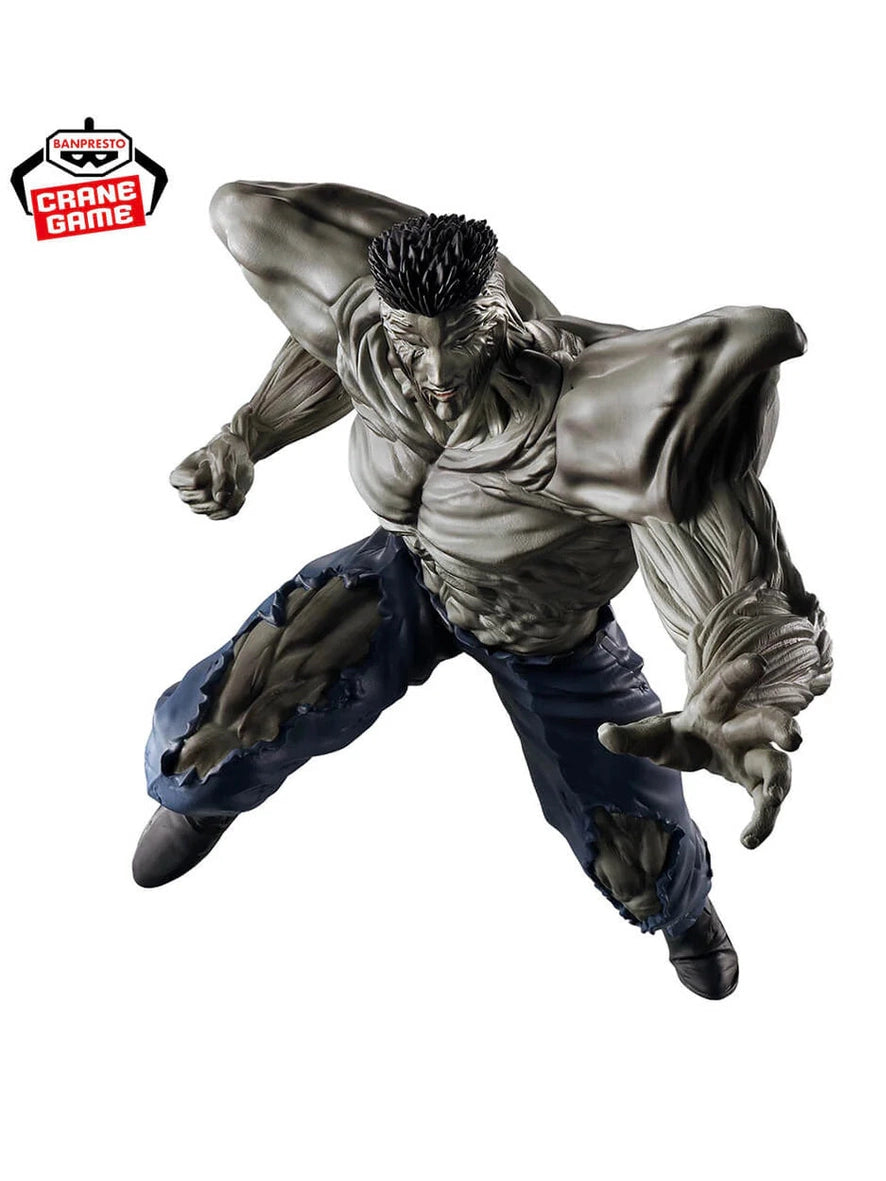 YU YU HAKUSHO FIGURA ANKOKU BUJUTSUKAI YOUNGER TOGURO 100% COMO NUEVA