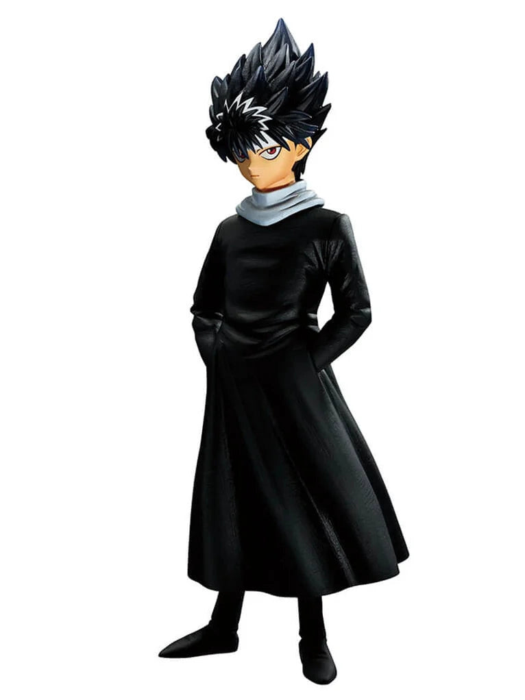 YU YU HAKUSHO FIGURA DARK TOURNAMENT PRICE C HIEI MASTERLISE ICHIBAN KUJI PRECINTADA STOCK JAPÓN 5-6 sem.