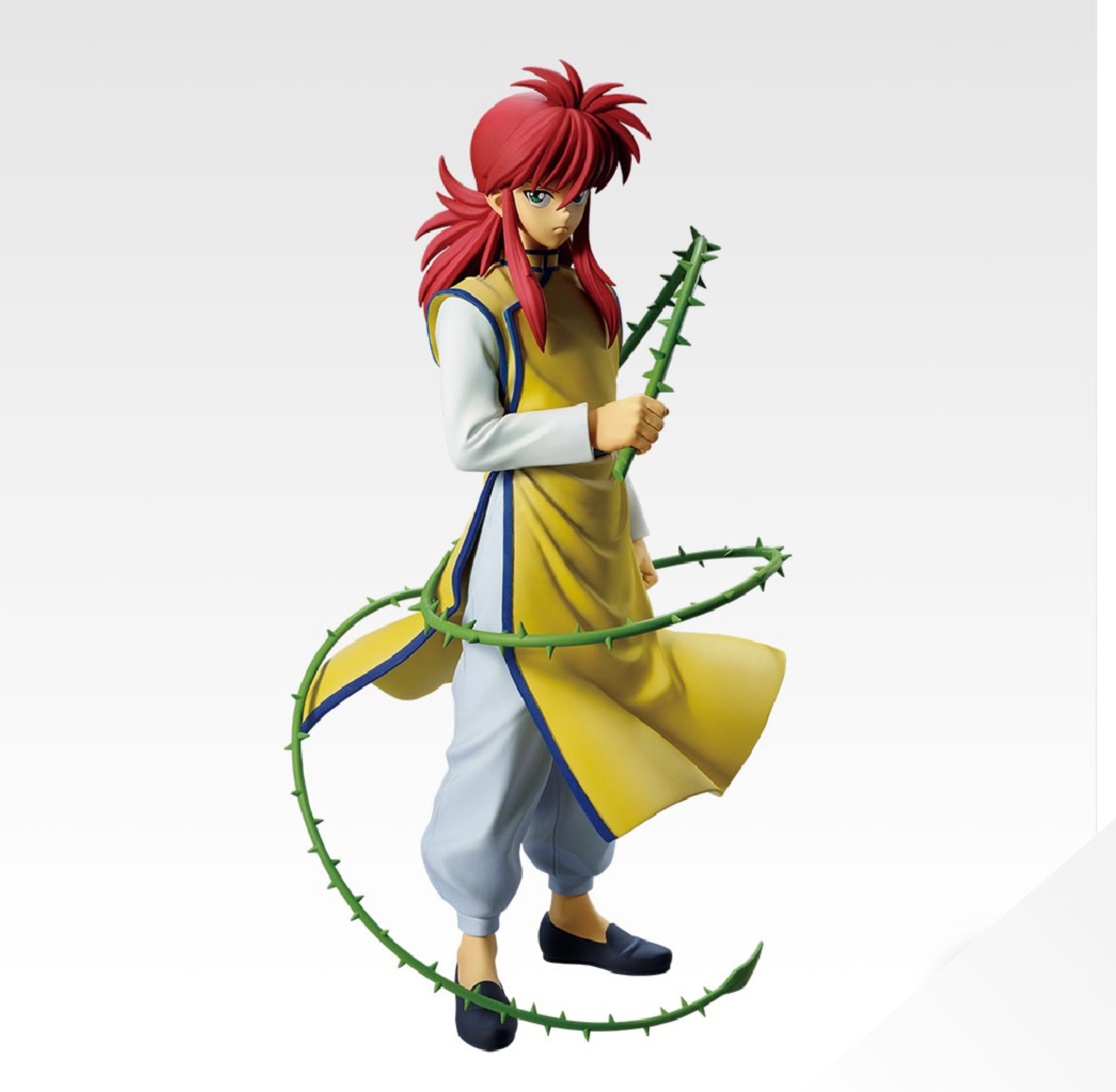 YU YU HAKUSHO FIGURA DARK TOURNAMENT VOL. 2 PRICE A ONE KURAMA PRECINTADA STOCK JAPÓN 5-6 sem.