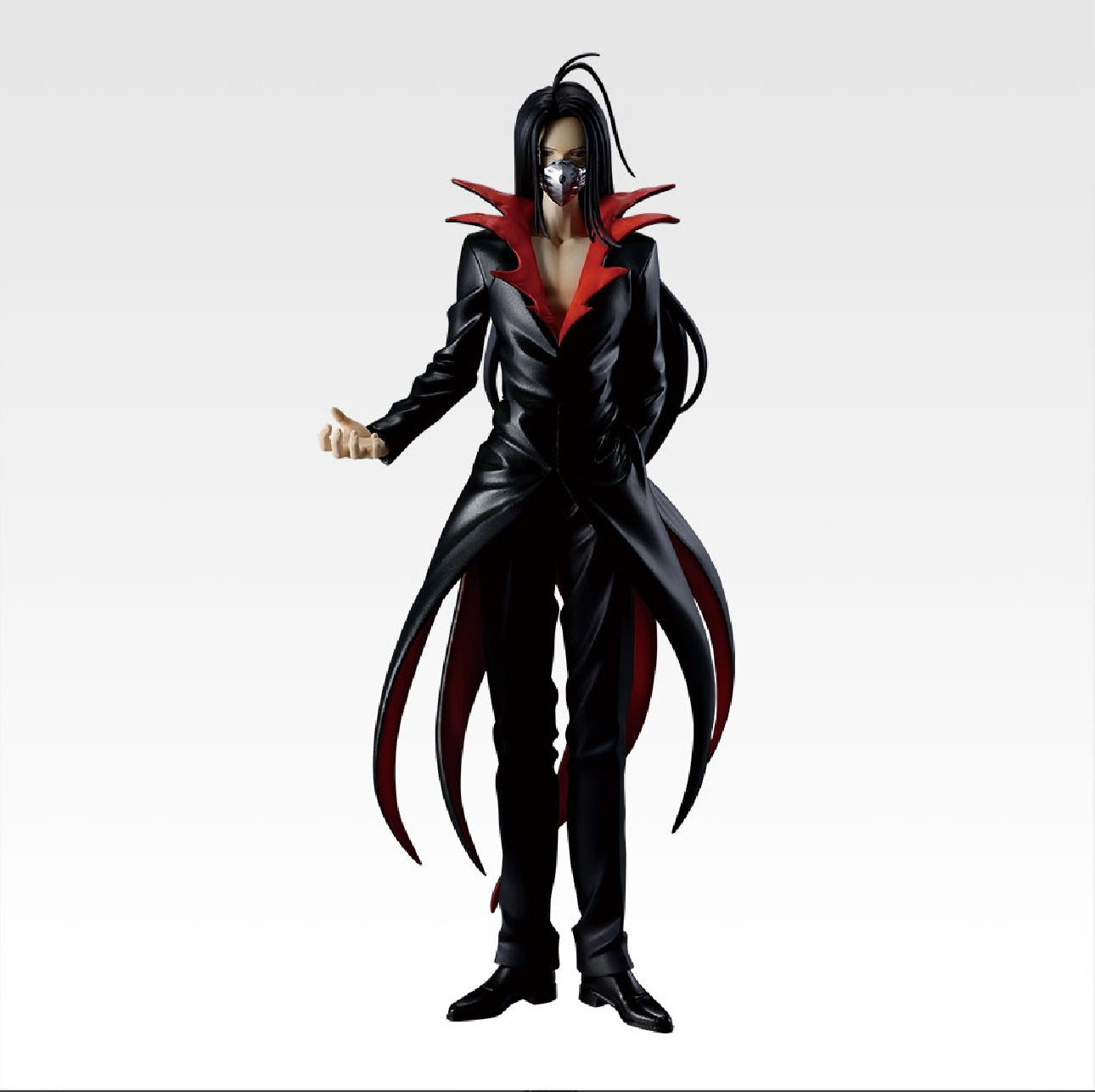 YU YU HAKUSHO FIGURA DARK TOURNAMENT VOL. 2 PRICE B KARASU PRECINTADA STOCK JAPÓN 5-6 sem.