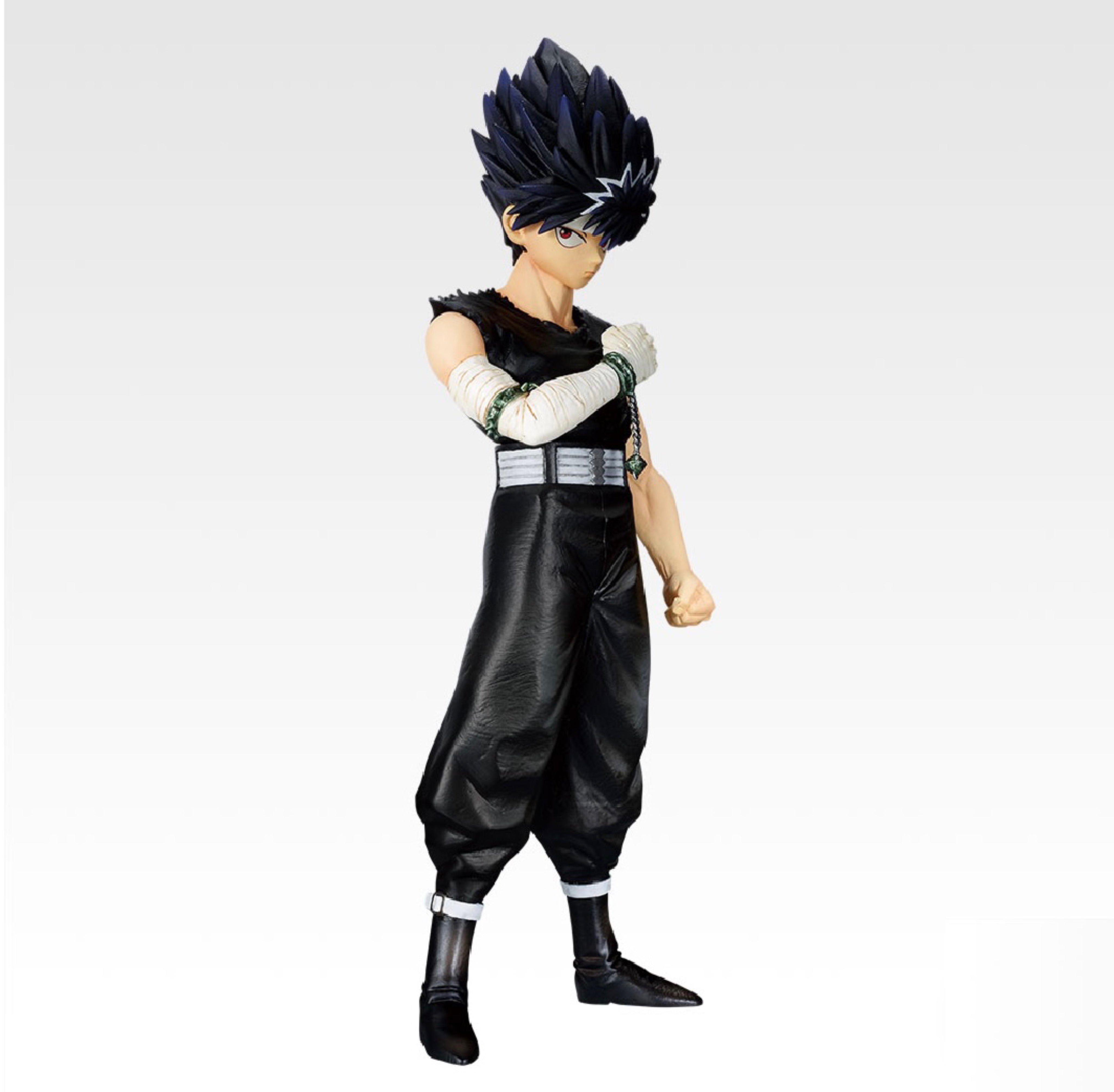 YU YU HAKUSHO FIGURA DARK TOURNAMENT VOL. 2 PRICE C ONE HIEI PRECINTADA STOCK JAPÓN 5-6 sem.