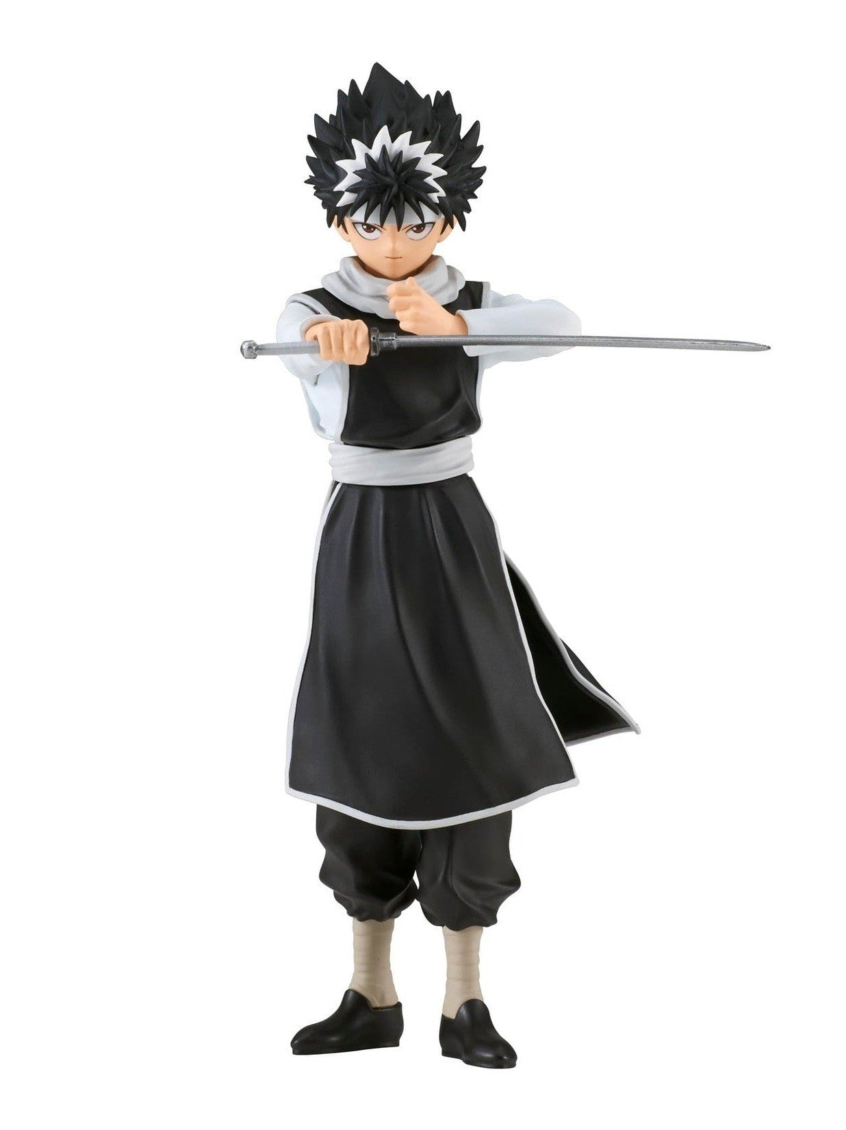 YU YU HAKUSHO FIGURA HIEI DXF 30TH ANNIVERSARY COMO NUEVA