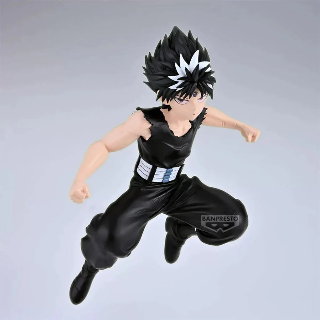 YU YU HAKUSHO FIGURA HIEI MAXIMATIC COMO NUEVA PREVENTA