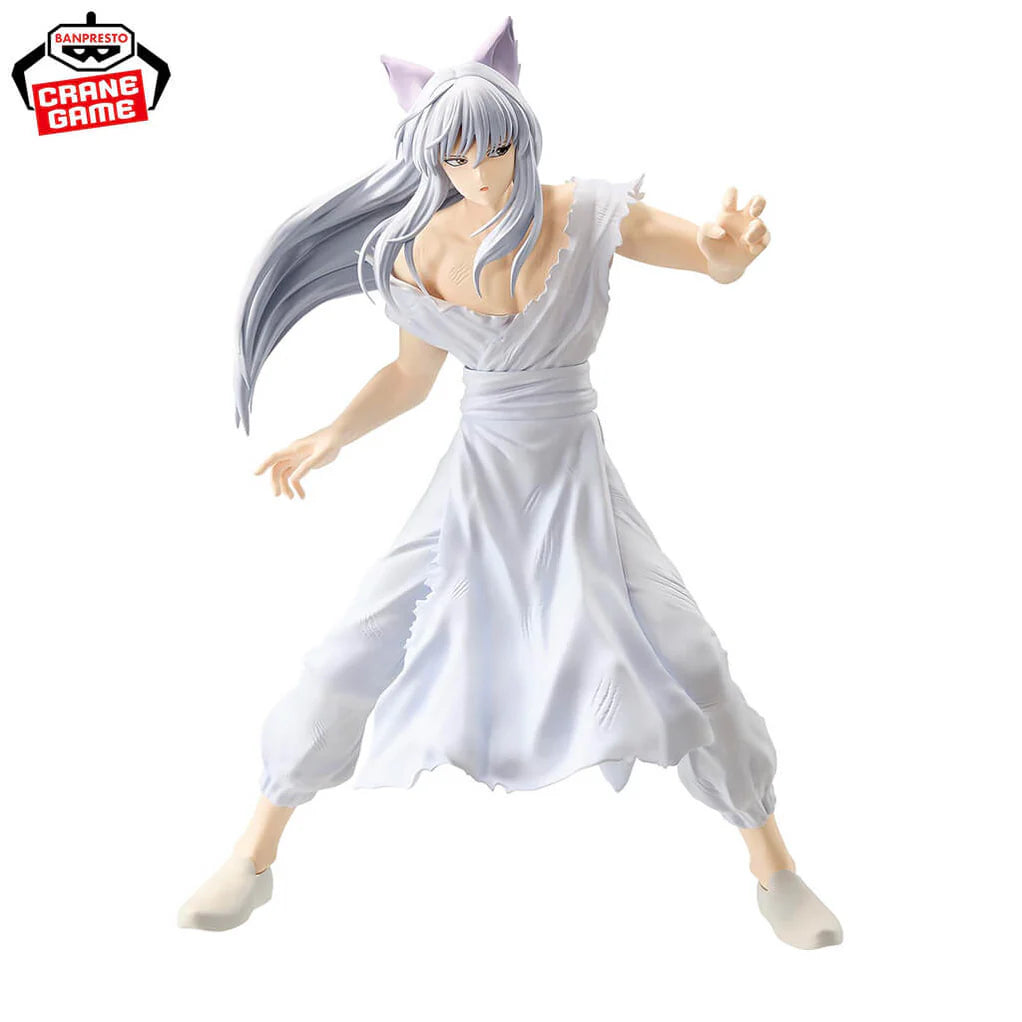 YU YU HAKUSHO FIGURA MAXIMATIC DE YOKO KURAMA COMO NUEVA STOCK JAPÓN 5-6 sem.