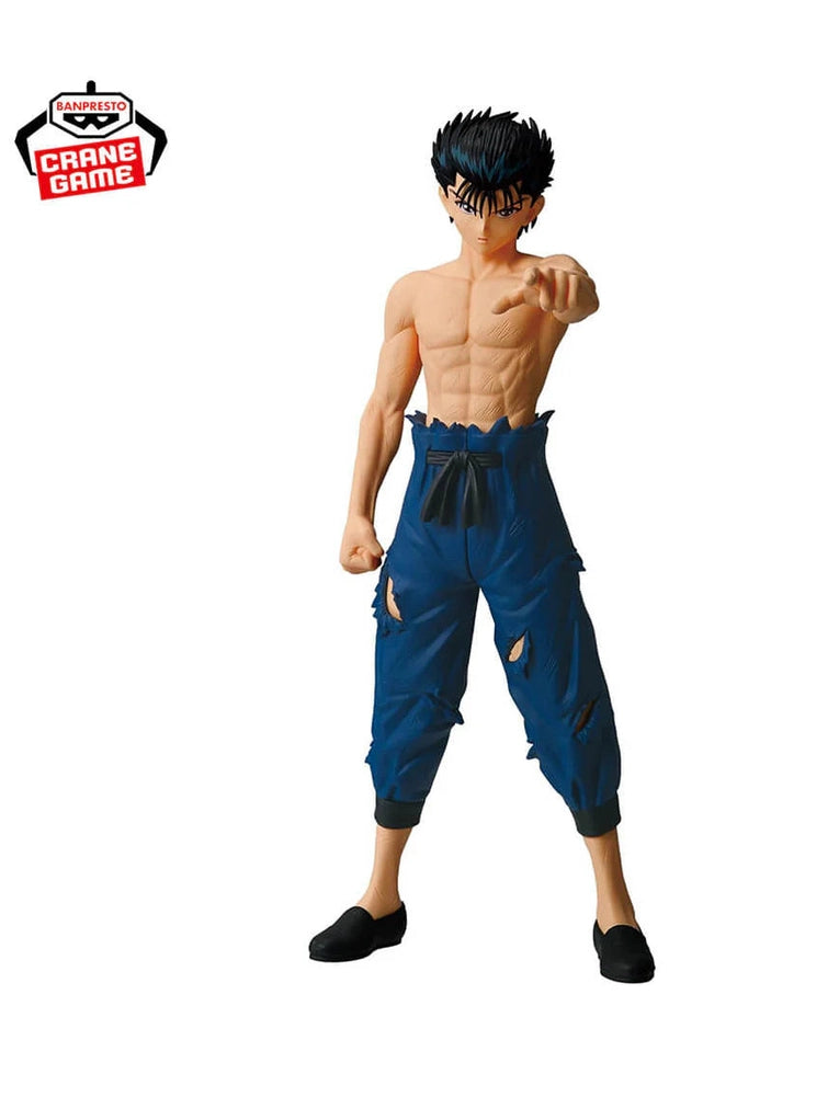 YU YU HAKUSHO - FIGURA MAXIMATIC YUSUKE URAMESHI COMO NUEVA